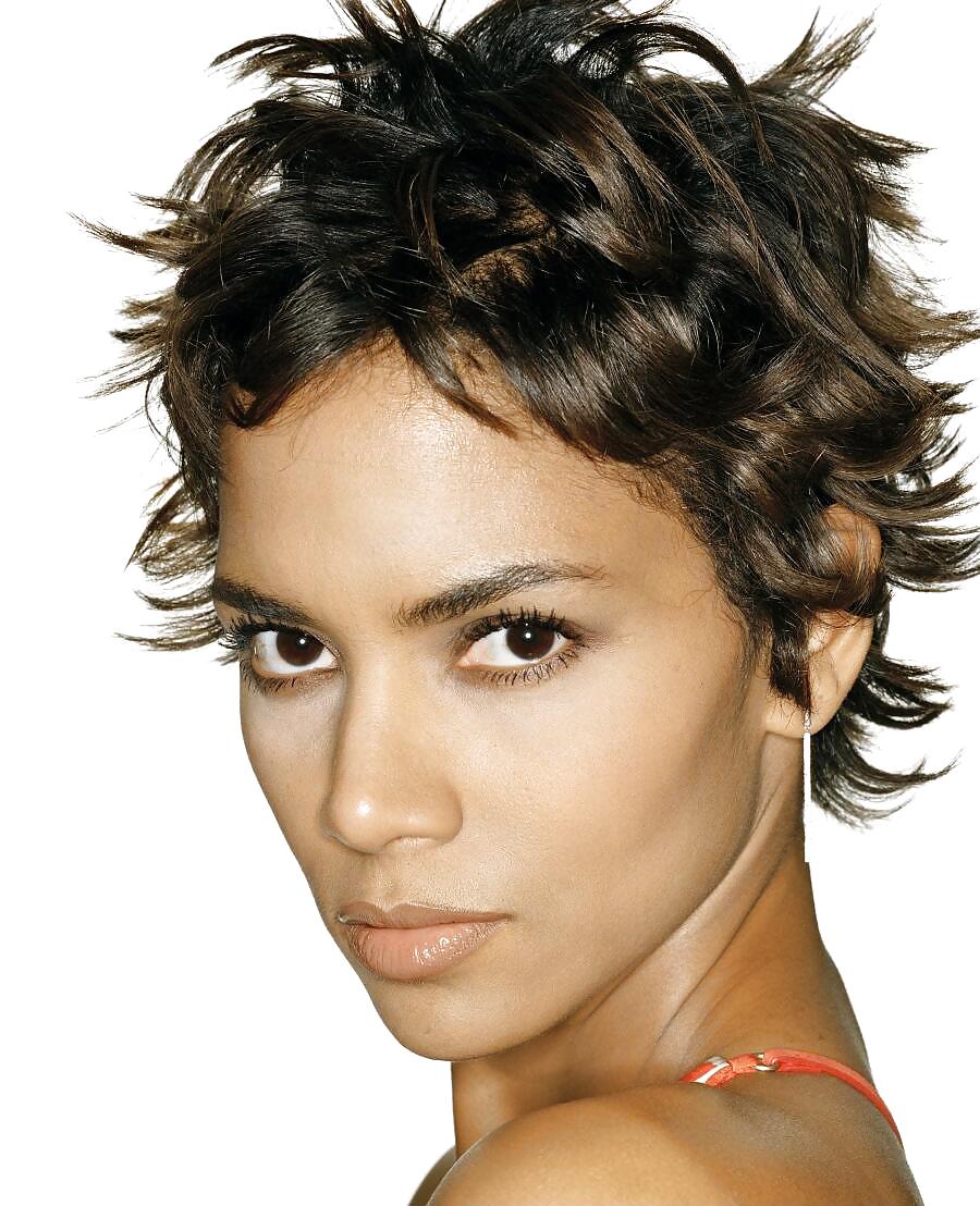 Halle Berry Ultime Glamour, Clivage, Casquettes #8353313
