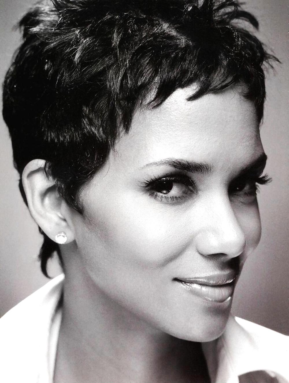 Halle Berry Ultime Glamour, Clivage, Casquettes #8353366