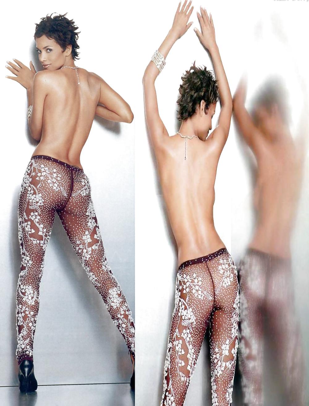 Halle berry ultimate glamour, scollatura, tappi
 #8353494