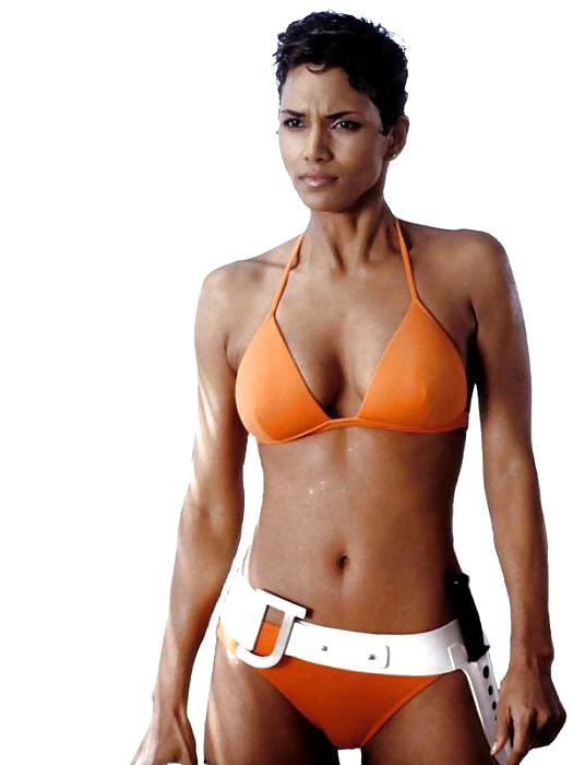 Halle berry ultimate glamour, scollatura, tappi
 #8354147