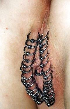 Pussy Cunt Rings #8468173