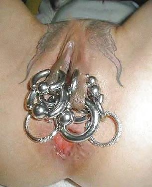 Pussy Cunt Rings #8468184