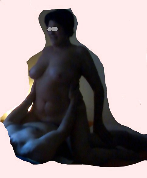 My aunt's pal 58 y.o.: THE BEST MASSEUSE!!! (2 of three) #9378294