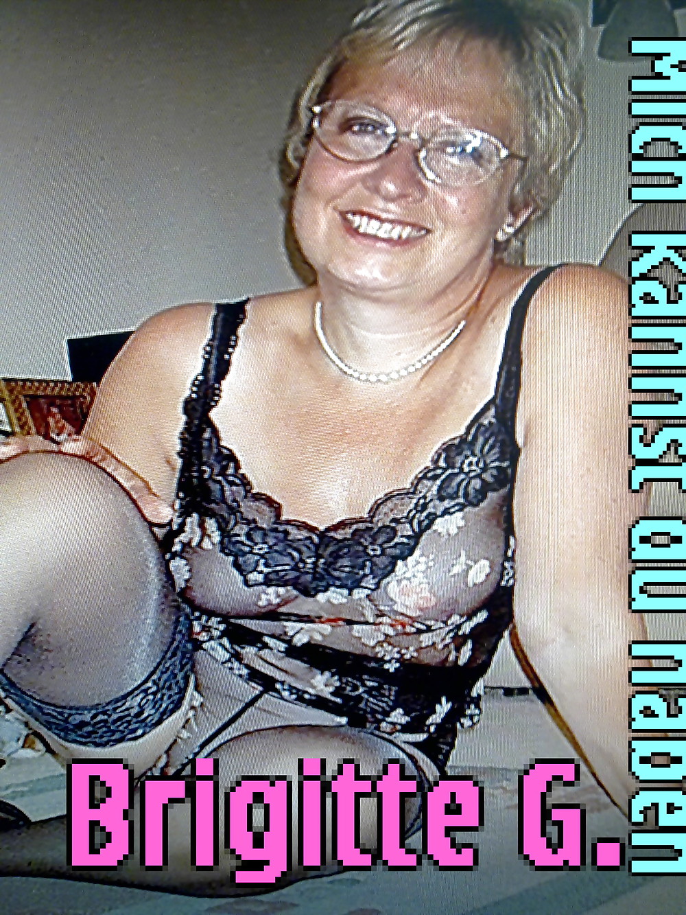 Brigitte - Hobbynutte #17017335