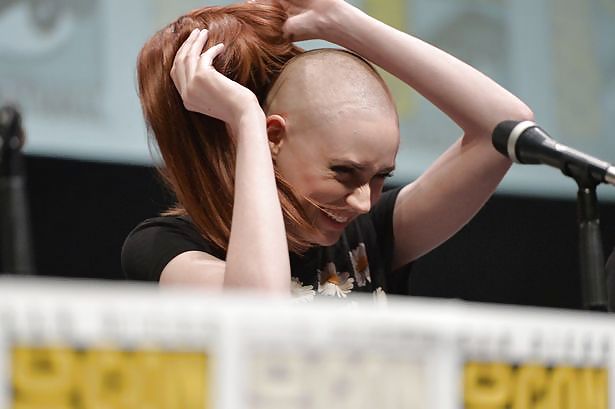 Karen Gillan Sammlung #14866285