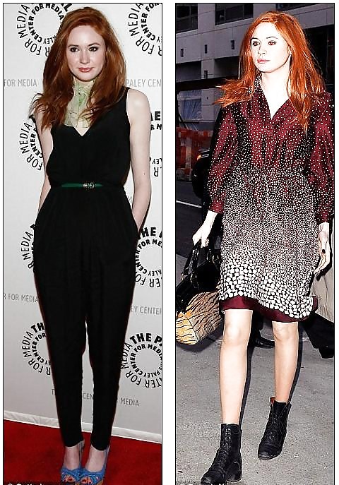 Karen Gillan collection  #14866316