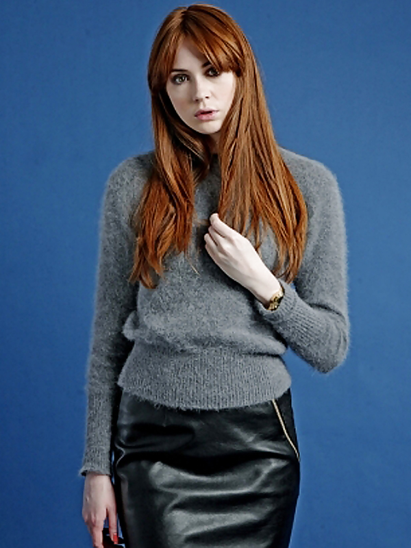 Karen Gillan Sammlung #14866712