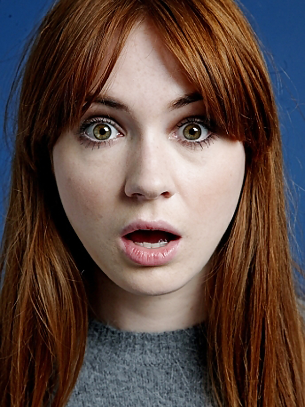 Karen Gillan collection  #14866730