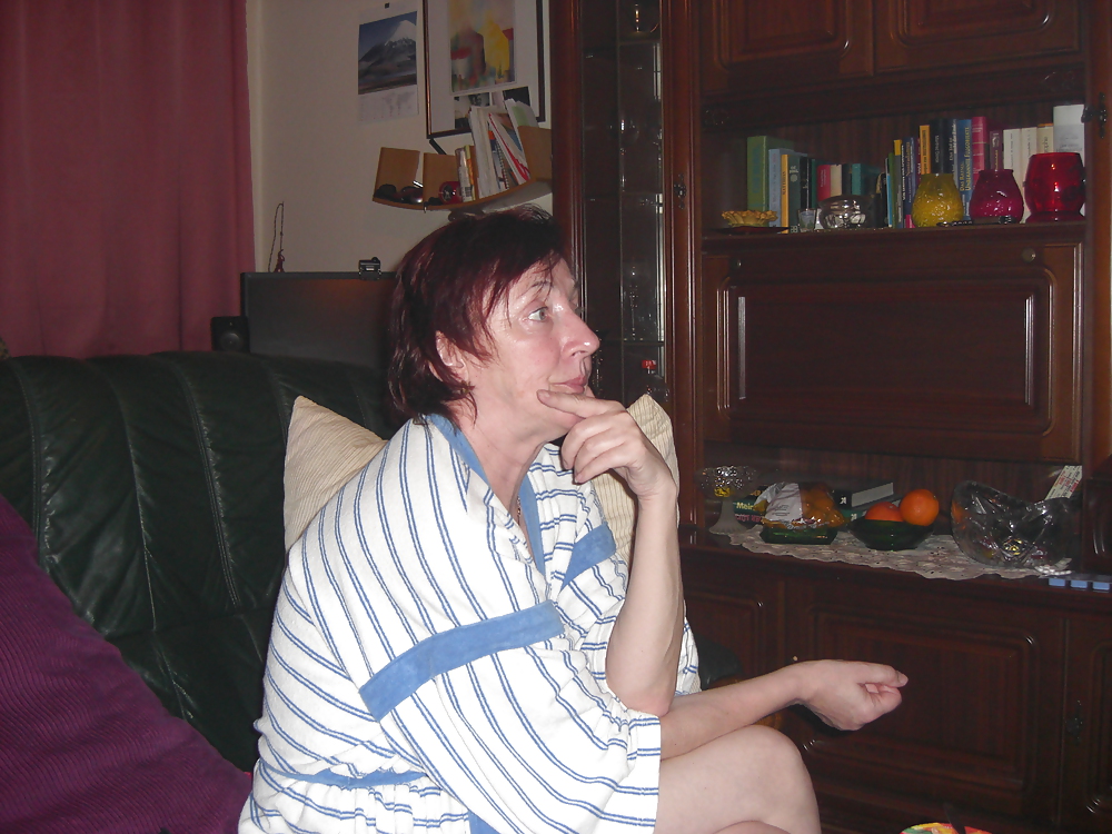 Geile Hausfrau #4156975