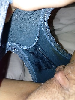 Visibly Wet, Creamy or Dripping Pussy 10 #17668911