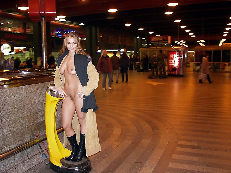 Naked in public 6 #15100687