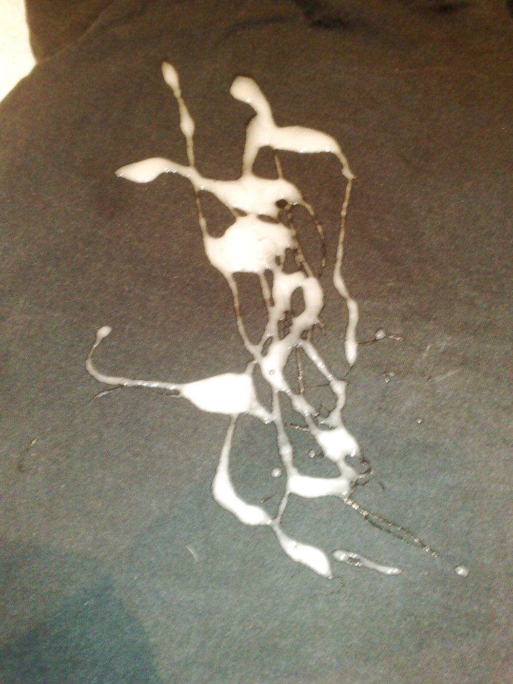 My Spurted Mess-heavy cum #9517800