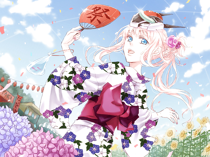The art of yukata 7 #17210720