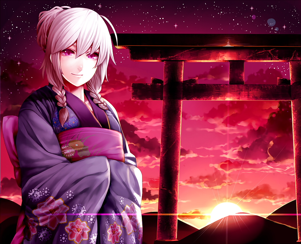 The art of yukata 7 #17210731