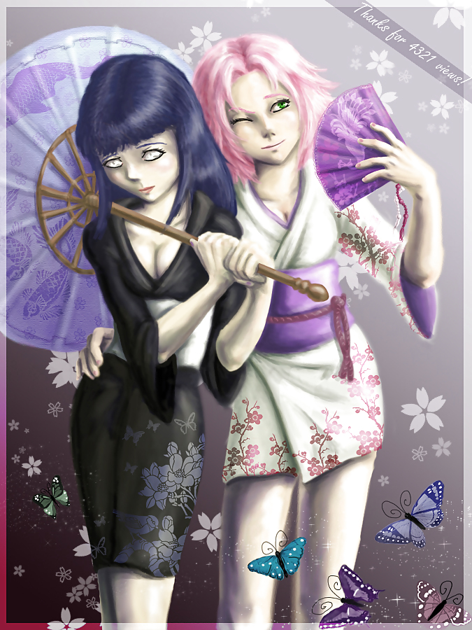 The art of yukata 7 #17210792