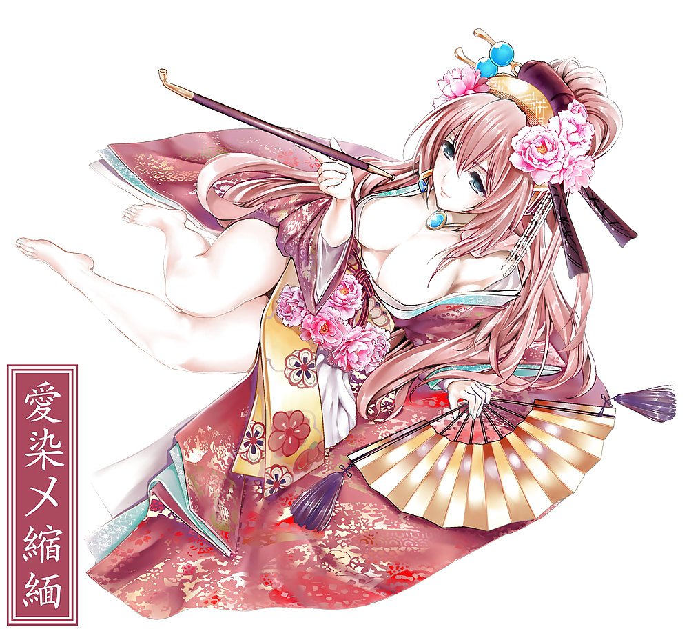 The art of yukata 7 #17210815