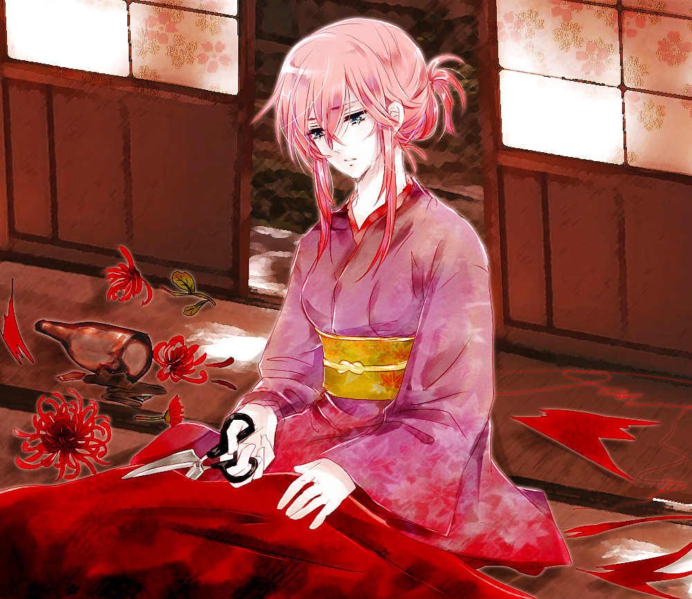 The art of yukata 7 #17210826