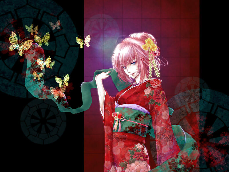 The art of yukata 7 #17210843