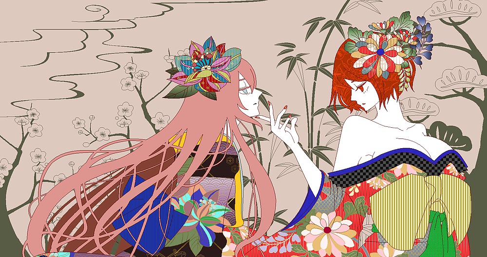 The art of yukata 7 #17210872