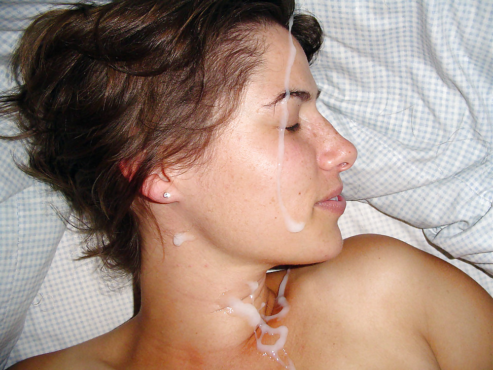 Dripping Faces #21540102