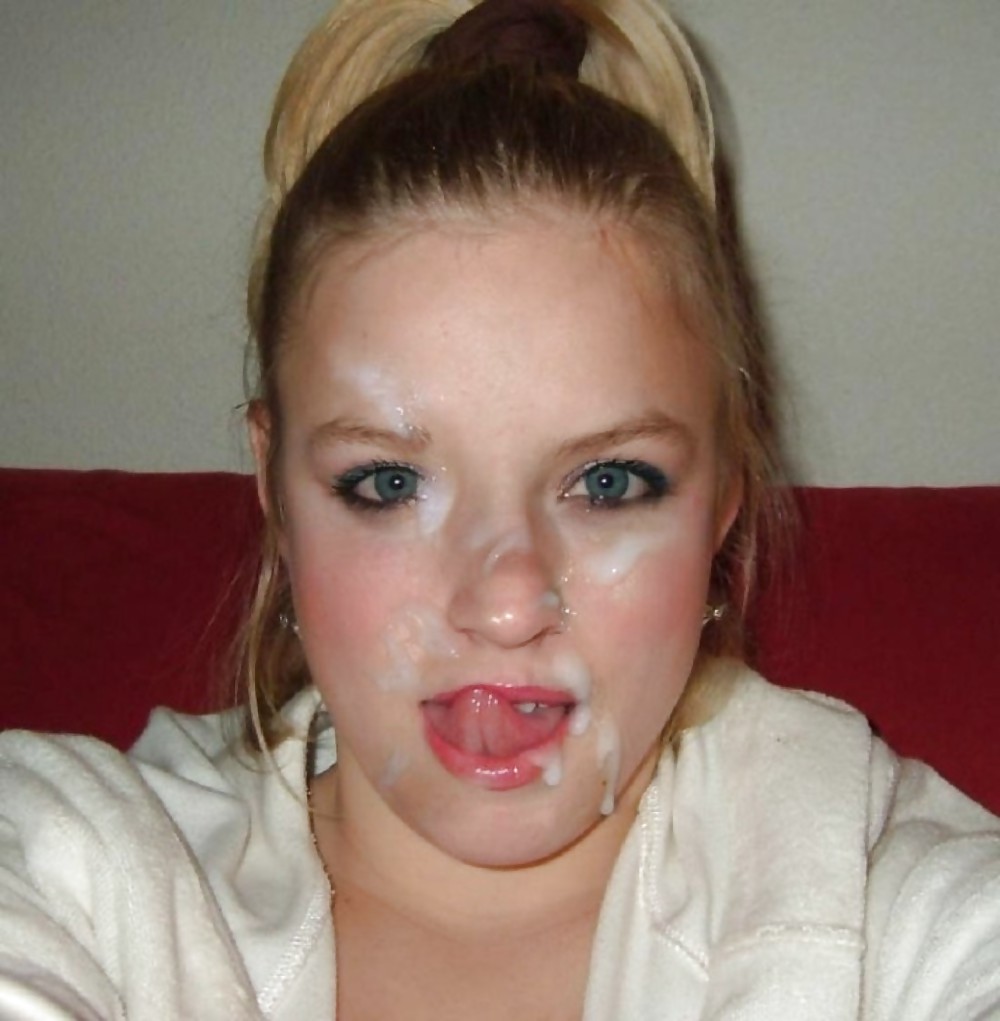 Dripping Faces #21540115