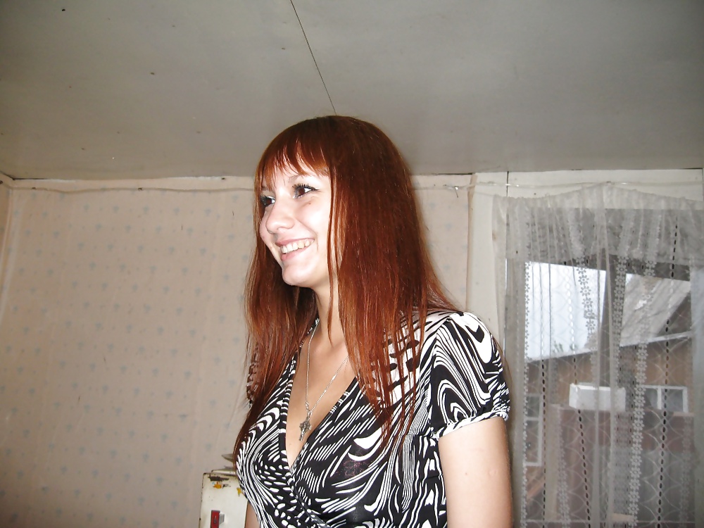 Slim Russian Girl From Private Album  #22844992