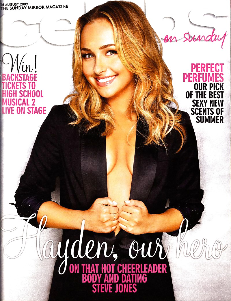 Hayden Panettiere mega collection 3 #10138444