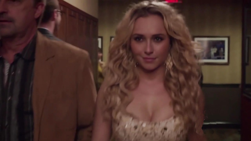 Hayden Panettiere mega collection 3 #10139520