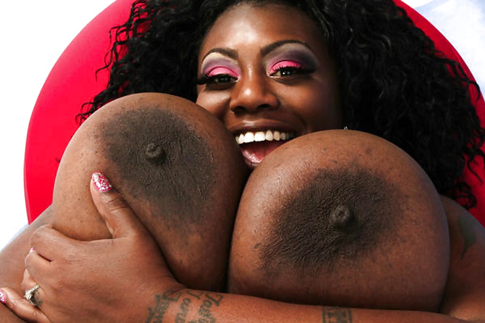 Big black areolas ----massive collection---- part 8 #18037862