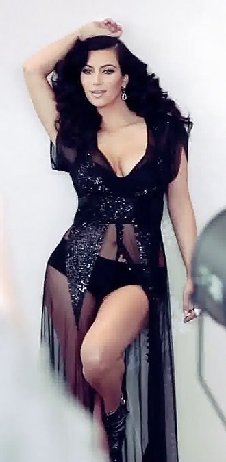 Kim kardashian mega collezione 3
 #7819663