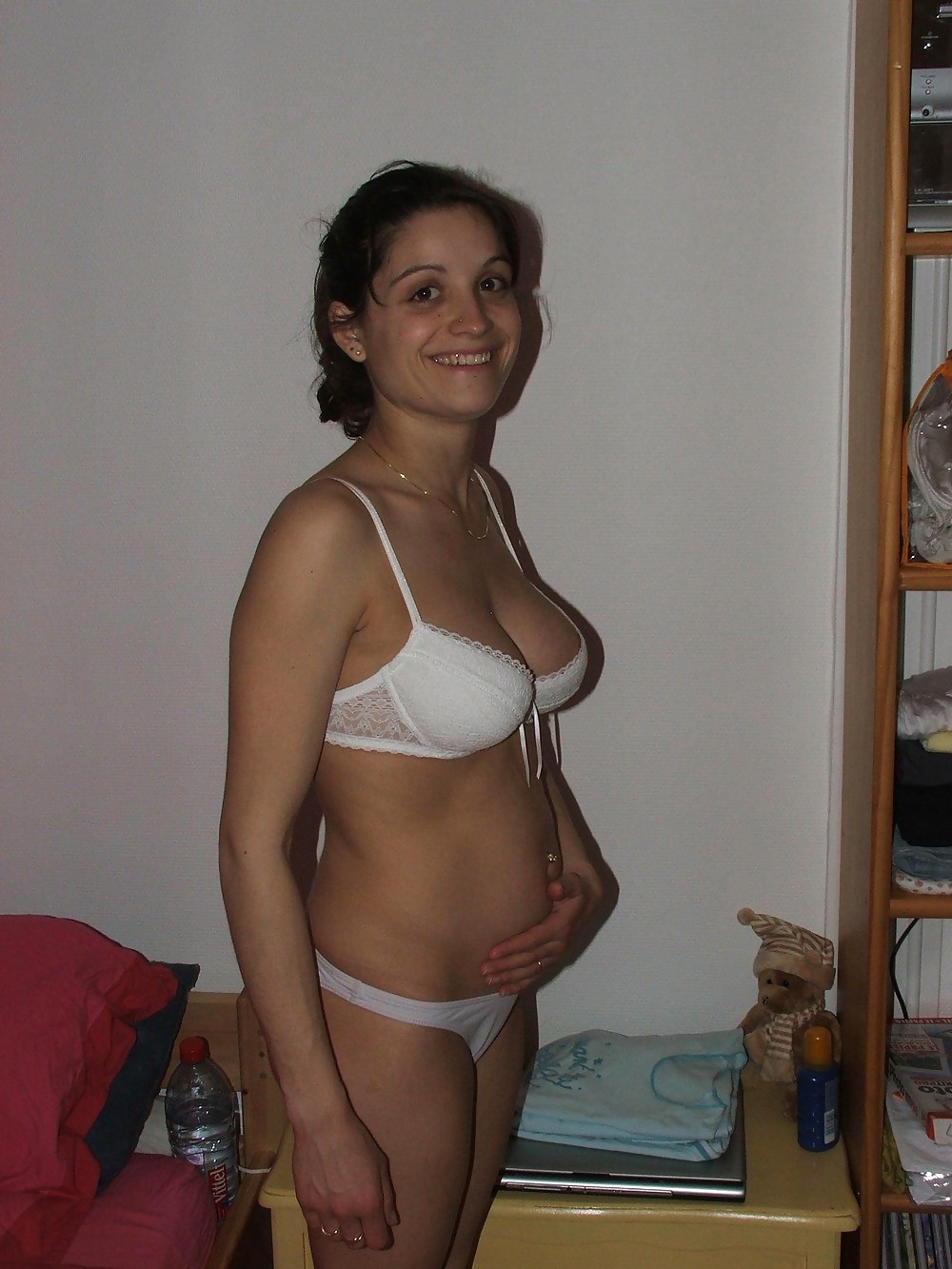 Pregnant - before, during and after 1 #16227105