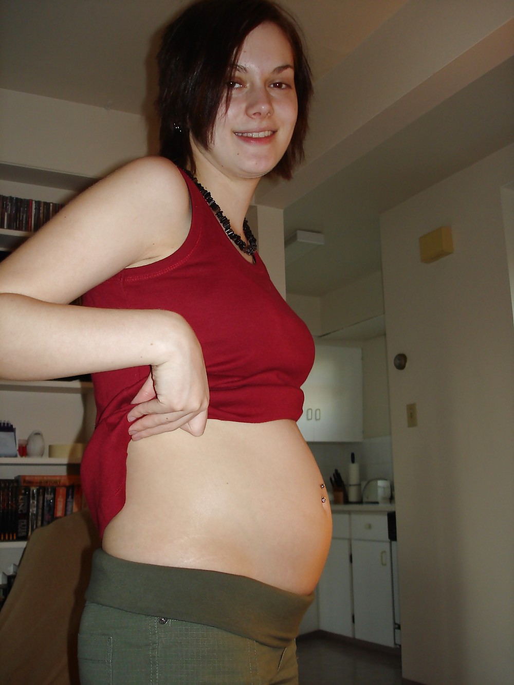 Pregnant - before, during and after 1 #16227219