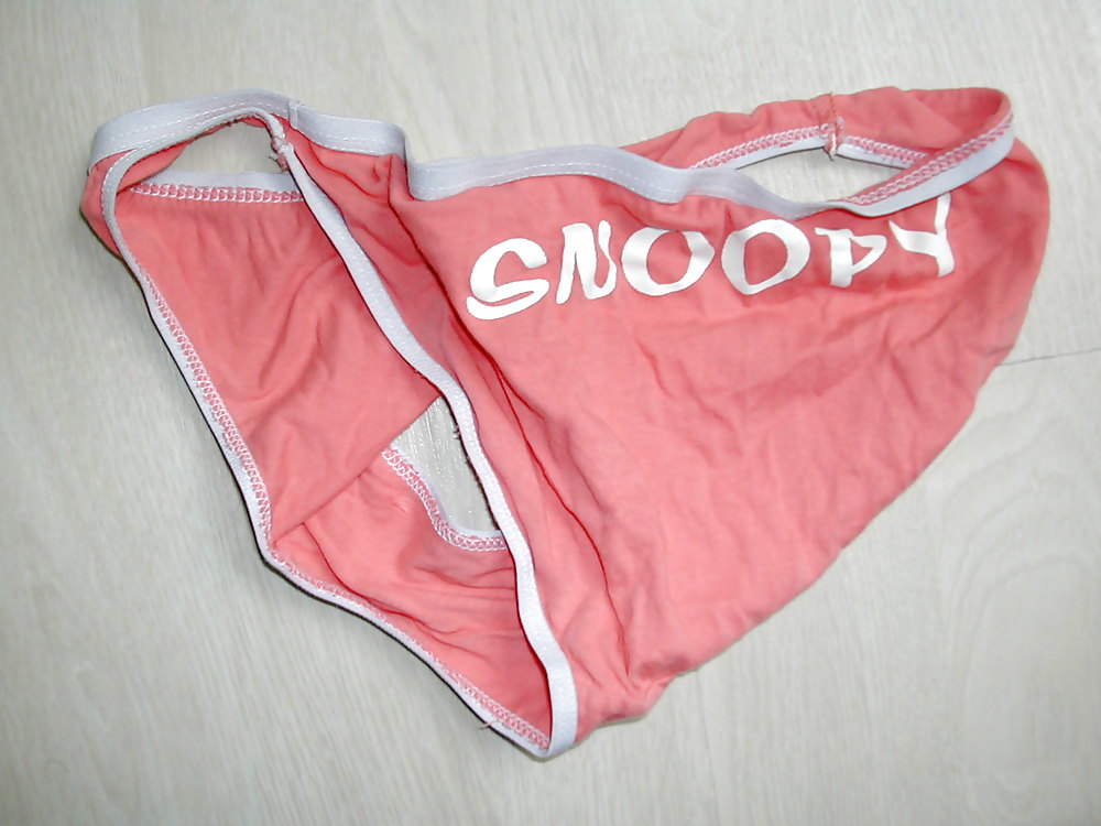 Thongs strings de Marion 01 #17493800
