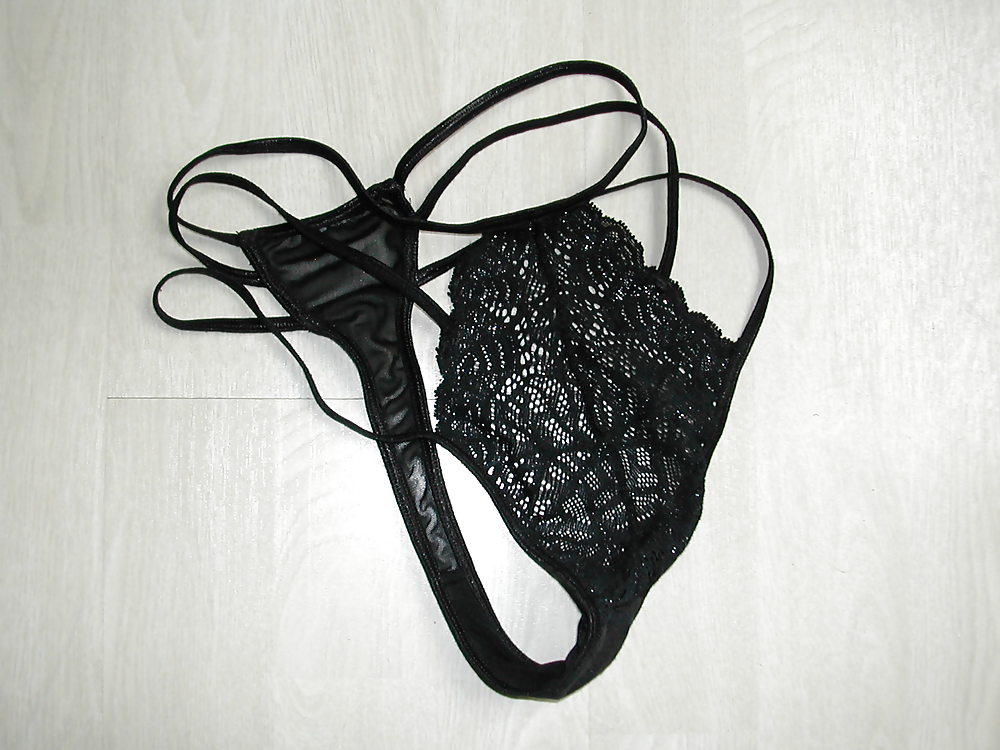 Thongs strings de Marion 01 #17493828