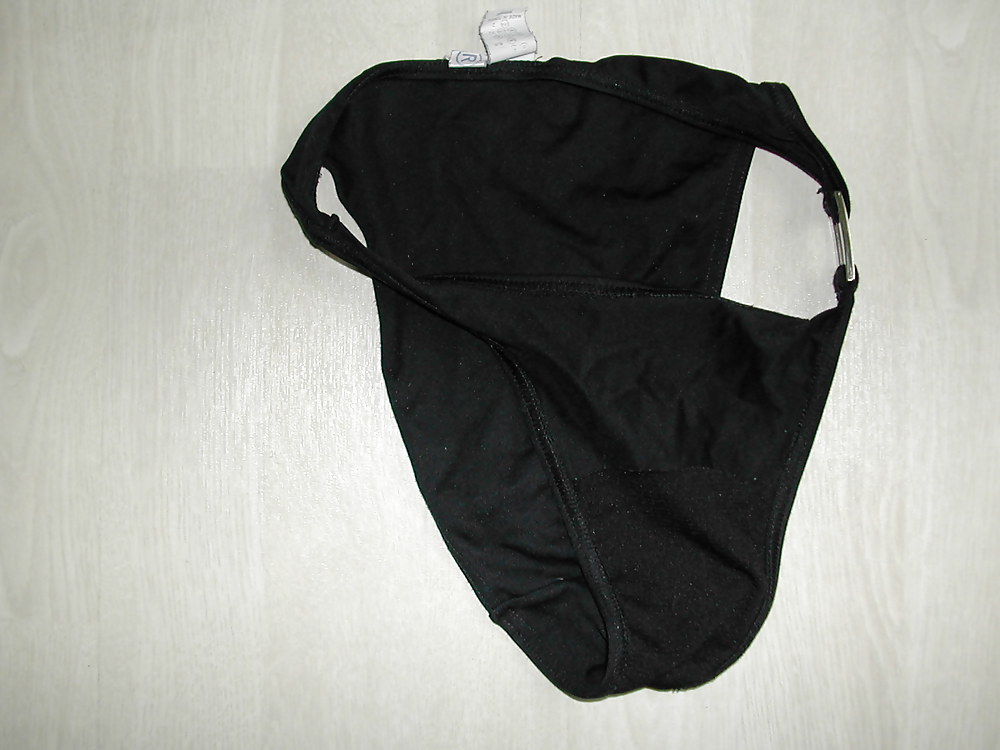 Thongs strings de Marion 01 #17493835