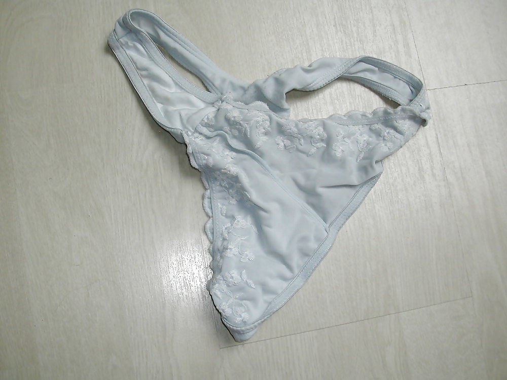 Thongs strings de Marion 01 #17493852