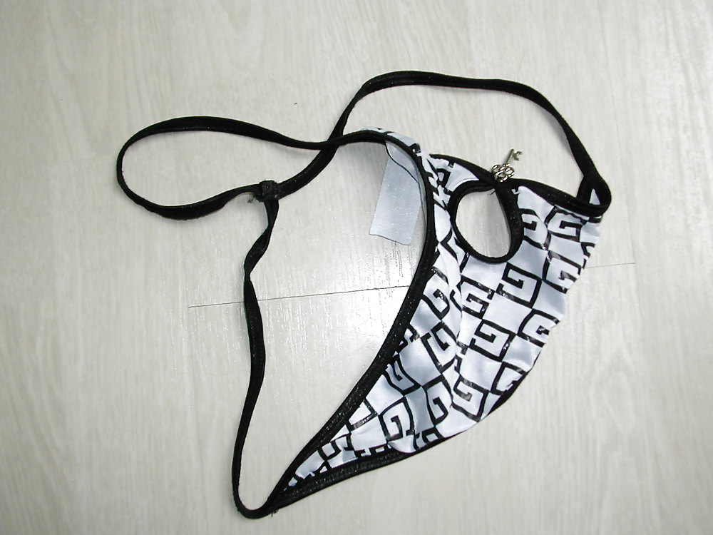Thongs strings de Marion 01 #17493859