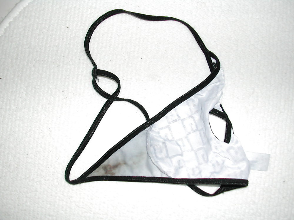 Thongs strings de Marion 01 #17493866