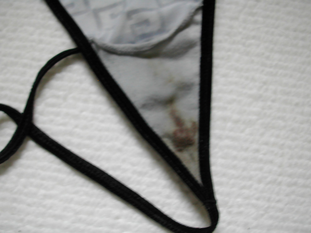 Thongs strings de Marion 01 #17493873
