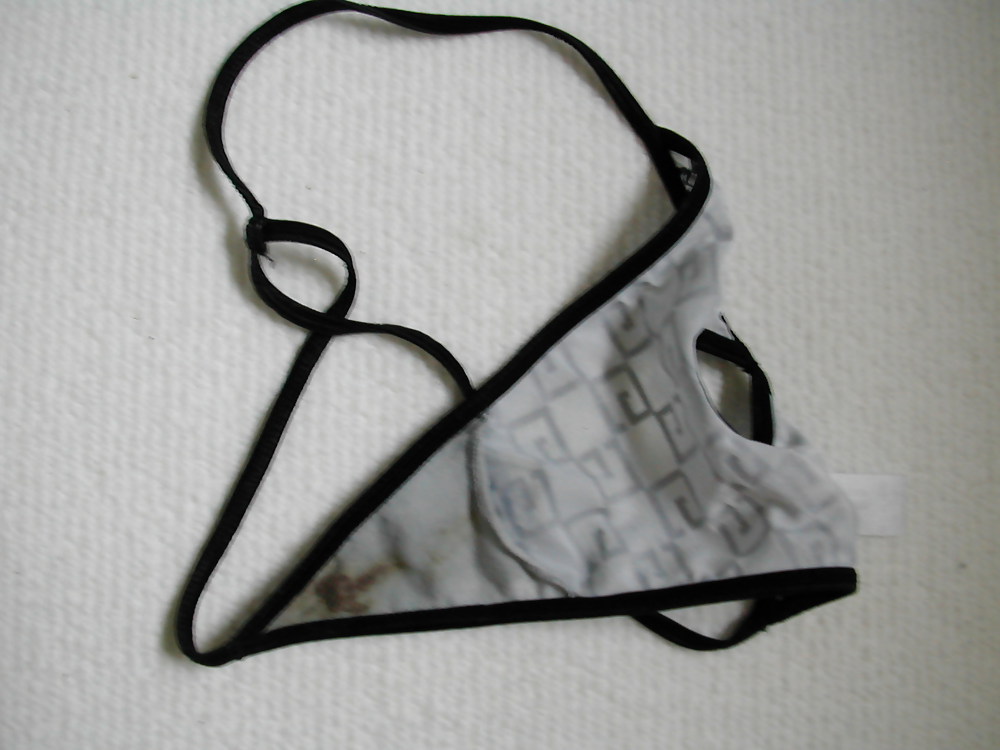 Thongs strings de Marion 01 #17493879