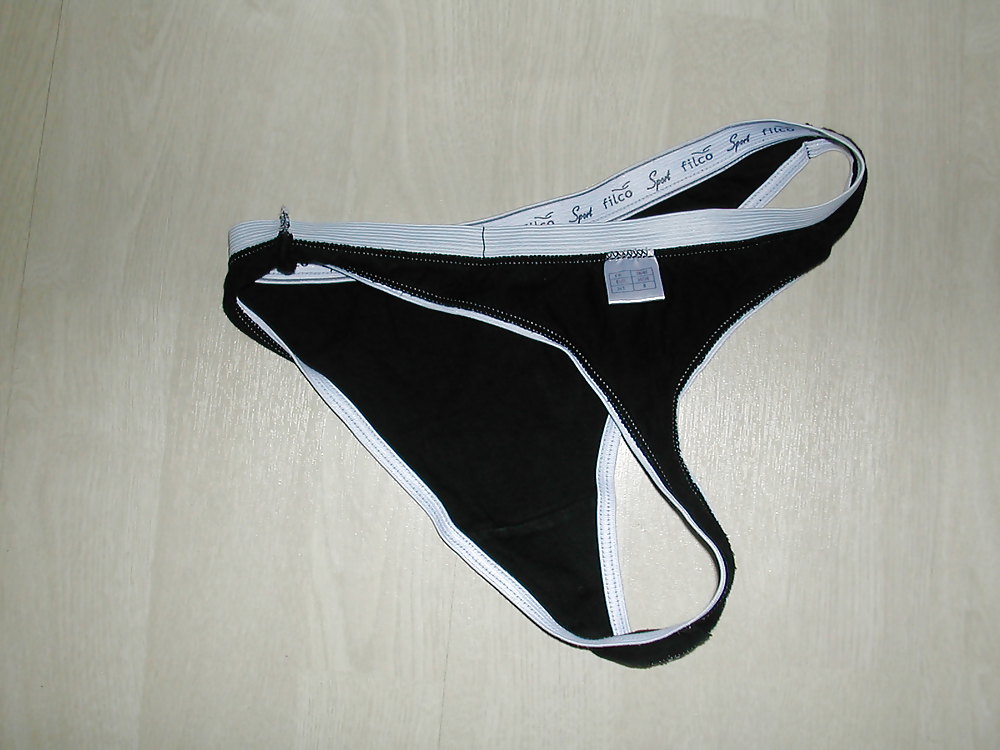 Thongs strings de Marion 01 #17493884