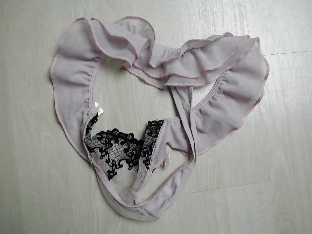 Thongs strings de Marion 01 #17493893