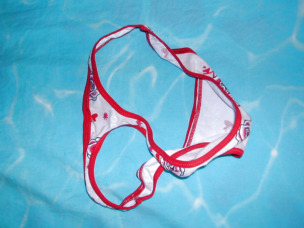 Thongs strings de Marion 01 #17493904