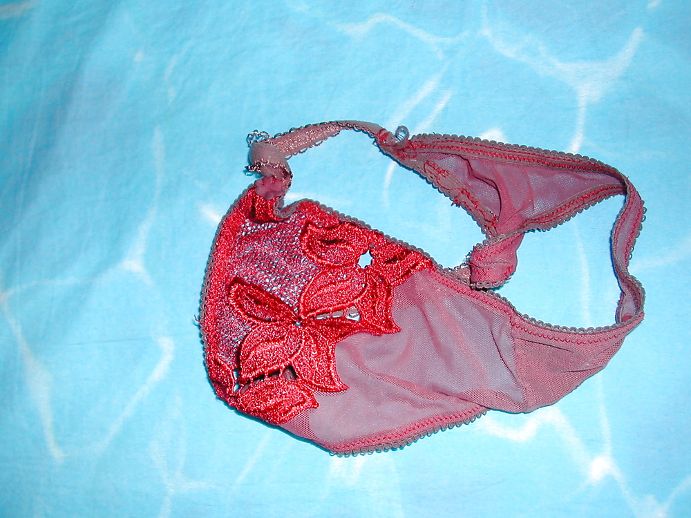 Thongs strings de Marion 01 #17493931