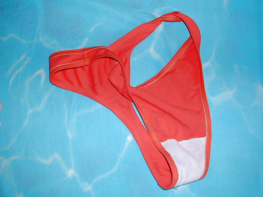 Thongs strings de Marion 01 #17493945