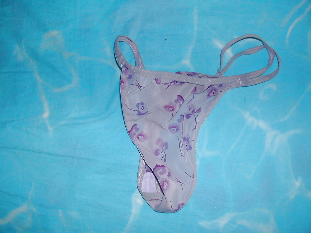 Thongs strings de Marion 01 #17493949
