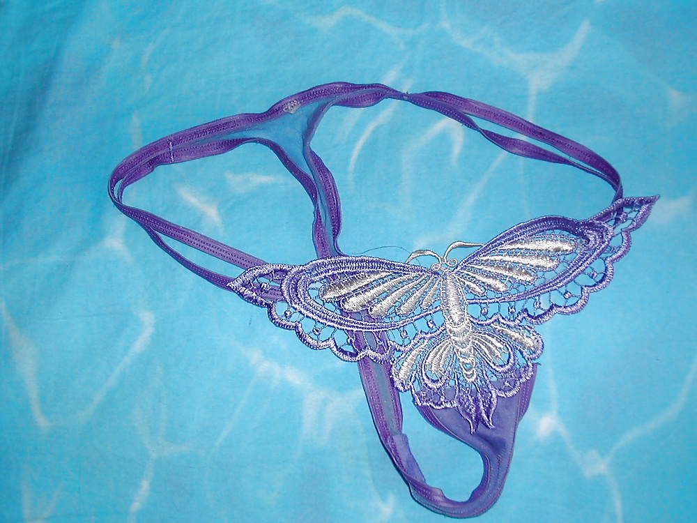Thongs strings de Marion 01 #17493978