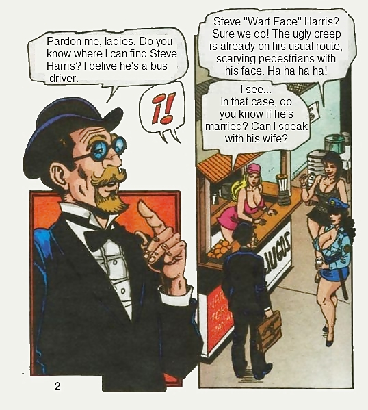 Steve's Inheritance  #22000649