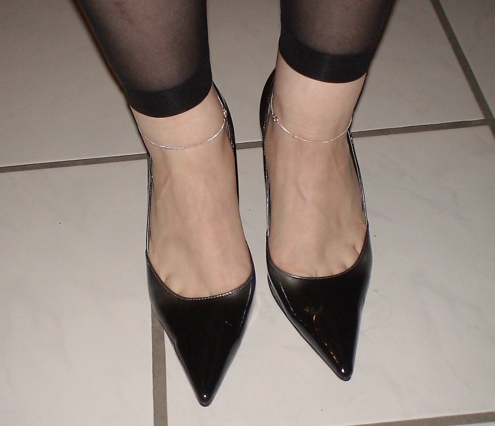 Pantyhose Leggings #9304606