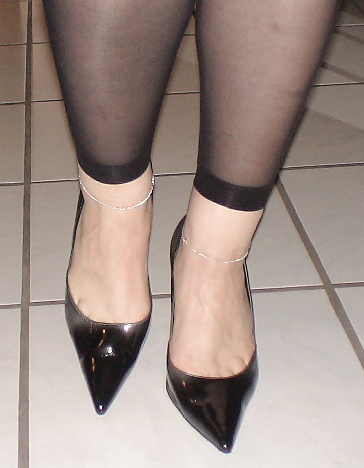 Pantyhose Leggings #9304609